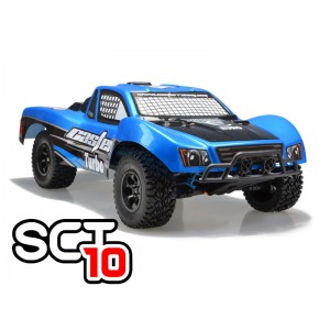 SCT10RTR003 EP off road Short Course Truck 4WD - RTR BRUSHED SYSTEM