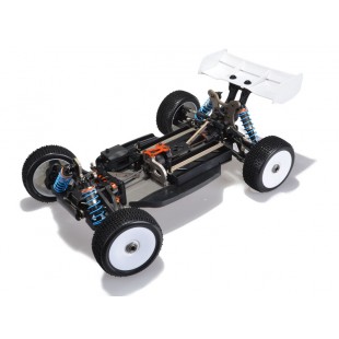 EX1.5 PRO  Caster Fusion 1/8th EP Buggy PRO-Clear Body