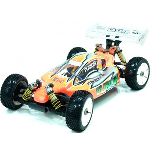 EX1.5 RTR  Caster Fusion 1/8th EP Buggy RTR w/o Battery & Charger