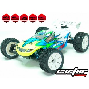 F8T-1.5 RTR  Caster Fusion 1/8th EP Truggy RTR     w/o battery