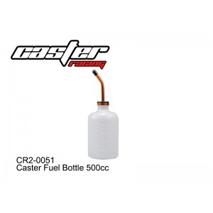CR2-0051 Caster Fuel Bottle 500cc