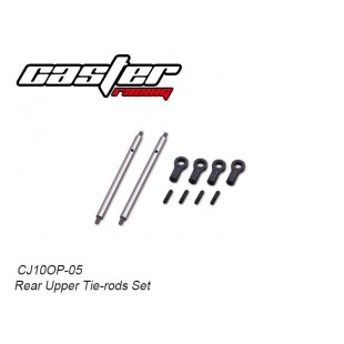 CJ10OP-05  Rear Upper Tie-rods Set