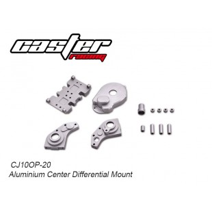 CJ10OP-20   Aluminium Center Differential Mount