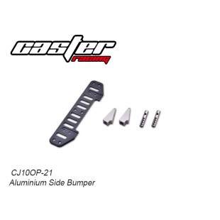 CJ10OP-21  Aluminium Side Bumper