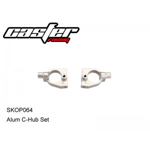 SKOP064  Alum C-Hub Set