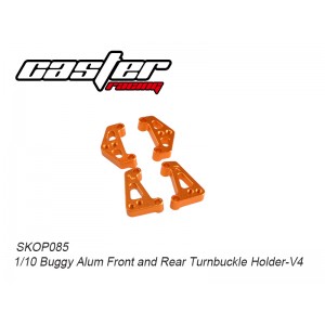 SKOP085 1/10 Buggy Alum Front and Rear Tumbuckle Holder-V4