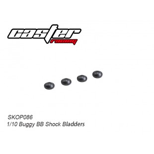 SKOP086 1/10 Buggy BB Shock Bladders