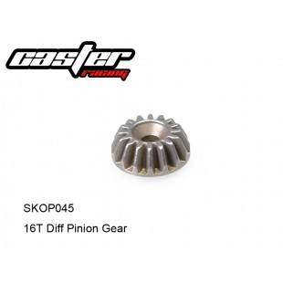 SKOP045  16T Diff Pinion Gear