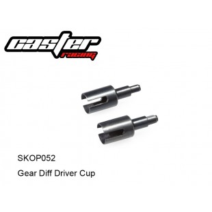 SKOP052  Gear Diff driver Cup