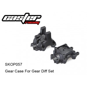 SKOP057  Gear Case For Gear Diff Set 