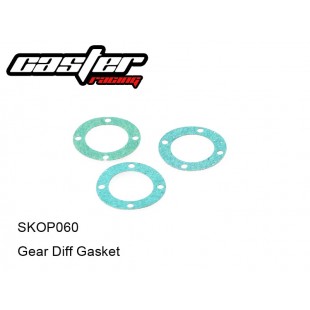 SKOP060   Gear Diff Gasket