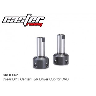 SKOP062  [Gear Diff.] Centre F&R Driver Cup for CVD    