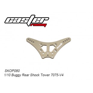 SKOP080  1/10 Buggy Rear Shock Tower 7075-V4