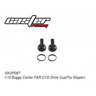 SKOP087  1/10 Buggy Center F&R CVD Drive Cup（For Slipper）
