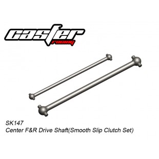 SK147   Center F&R Drive Shaft(Smooth Slip Clutch Set)
