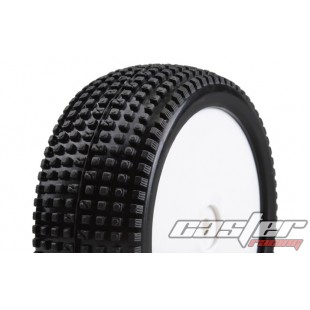 SK157  1/10 Front Buggy Tire - Line Square