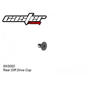 SKS002  Rear Diff Drive Cup