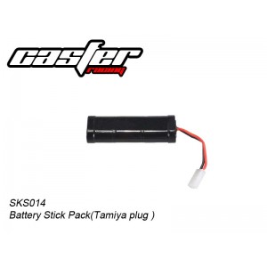 SKS014  Battery Stick Pack(Tamiya plug )