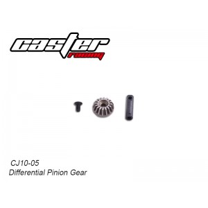 CJ10-05 CJ10 16T Differential Pinion Gear