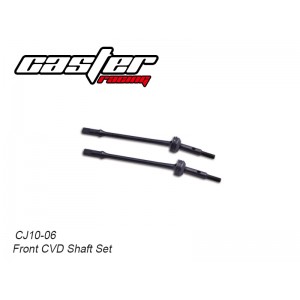CJ10-06 CJ10 Front CVD Shaft Set