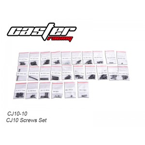 CJ10-10 CJ10 Screws Set