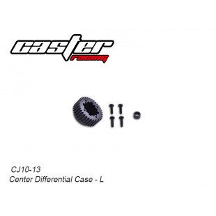 CJ10-13 CJ10 Center Differential Case - L