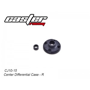 CJ10-15 CJ10 Center Differential Case - R