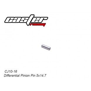 CJ10-16 CJ10 Differential Pinion Pin  5x14.7