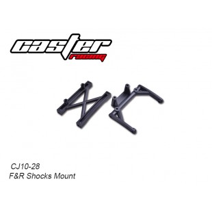 CJ10-28  CJ10 F&R Shocks Mount