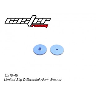 CJ10-49  CJ10 Limited Slip Differential Alum Washer