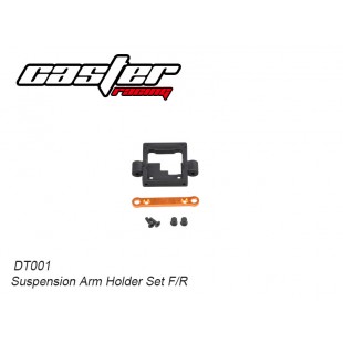 DT001 Suspension Arm Holder Set F&R