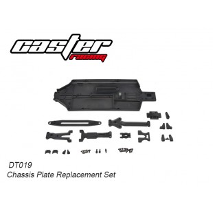 DT019  Chassis Plate replacement set