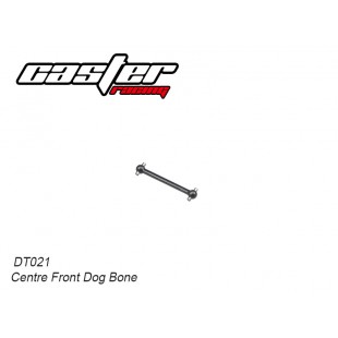 DT021 Centre Front Dog Bone