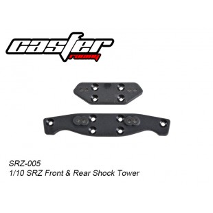 SRZ-005  Front & Rear Shock Tower