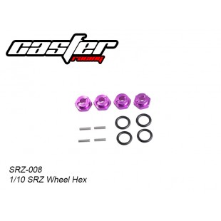 SRZ-008  Wheel Hex
