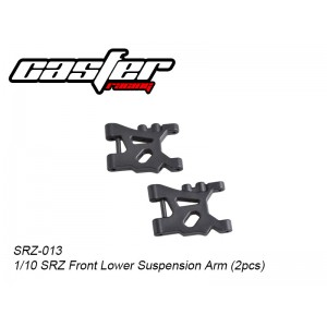 SRZ-013  Front Lower Suspension Arm（2pcs）