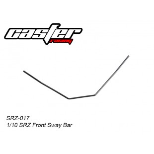 SRZ-017 Front Sway Bar