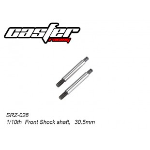 SRZ-028 Front Shock Shaft 30.5mm