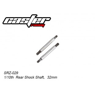 SRZ-029 Rear Shock Shaft 32mm