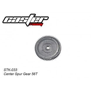 STK033 Center Spur Gear 56T