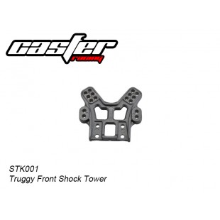 STK001 Truggy  Front Shock Tower
