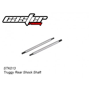 STK013 Truggy Rear Shock Shaft