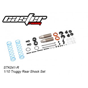 STK041-R  1/10 Truggy Rear Shock Set 