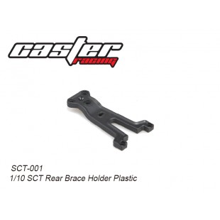 SCT-001  1/10 SCT Rear Brace Holder Plastic