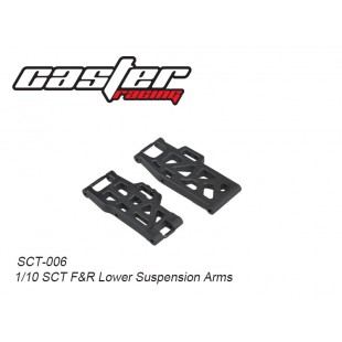 SCT-006  1/10 SCT  F&R Lower Suspension Arms