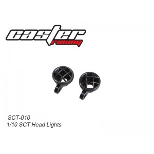 SCT-010  1/10 SCT Head Lights