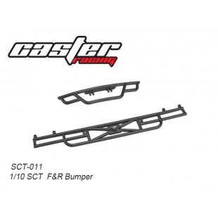 SCT-011  1/10 SCT  F&R Bumper