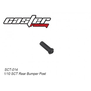 SCT-014  1/10SCT Rear Bumper Post
