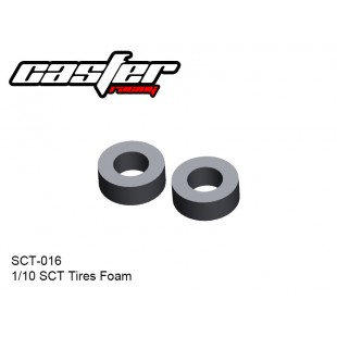 SCT-016  1/10 SCT Tires Foam