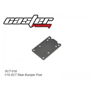 SCT-018  1/10 SCT Rear Diff Support
